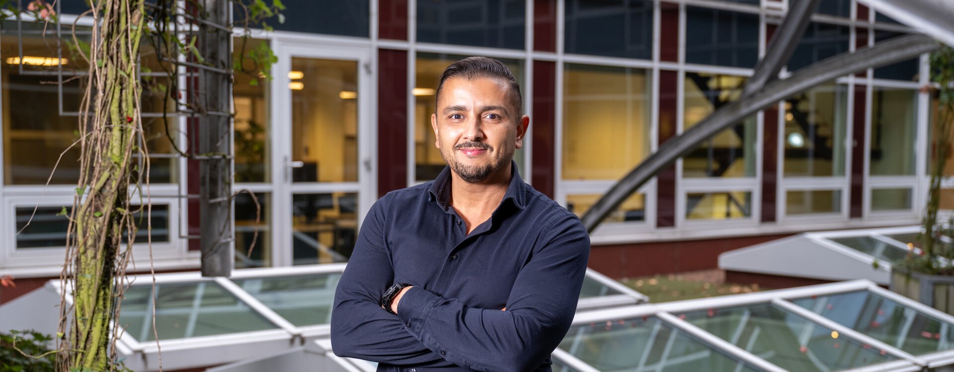 “Deze omgeving biedt veel uitdagingen.”