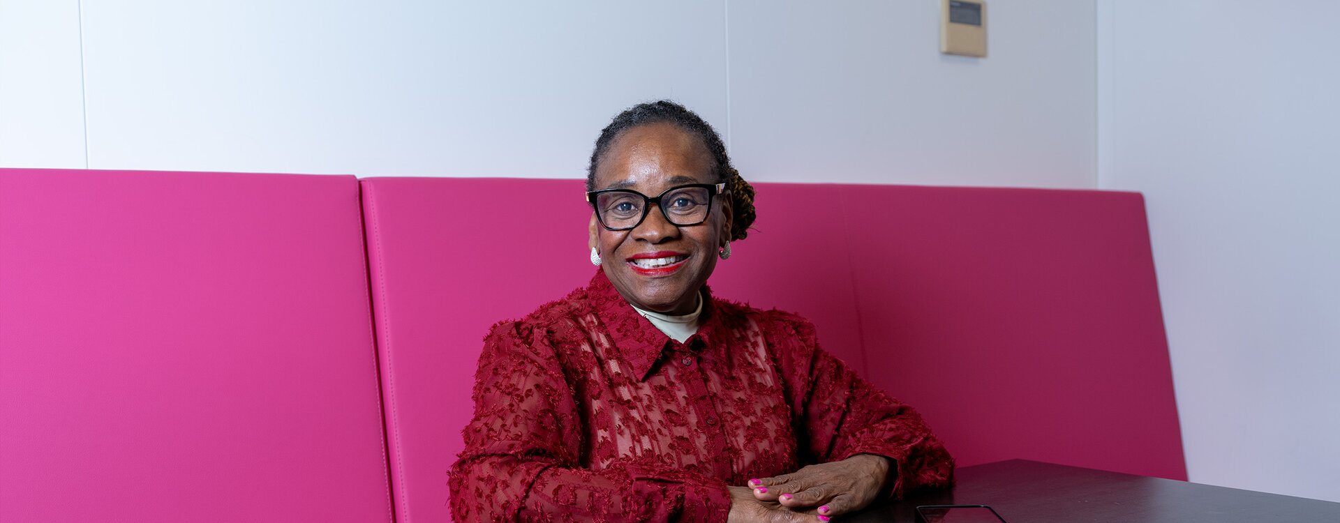 “Ik word blij als ik voor een complexe gezinssituatie een passende oplossing vind.”